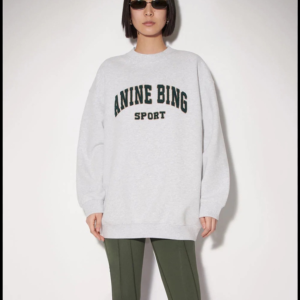 Anine Bing Sport Tyler Sweatshirt